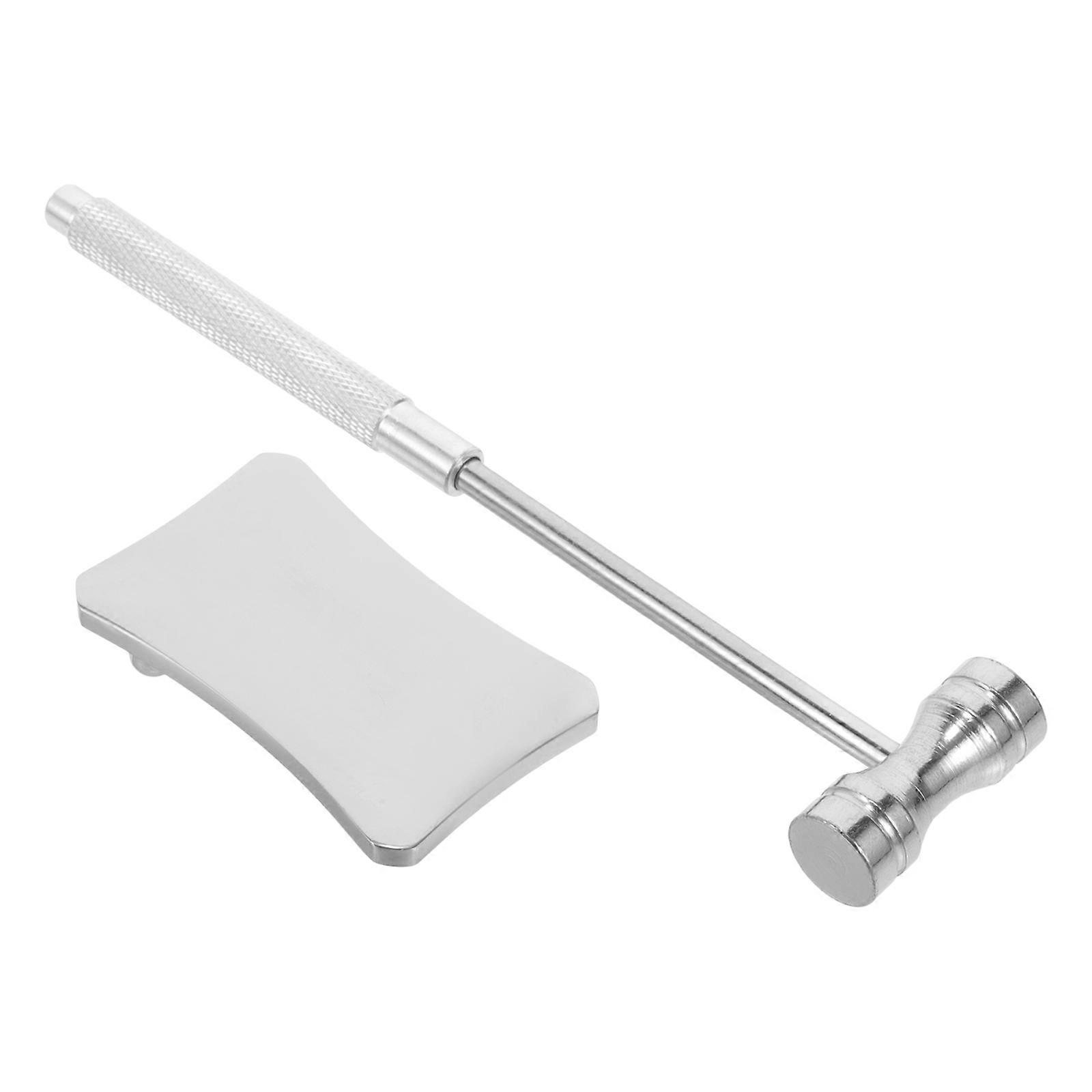 Lightweight Jewelry Making Hammer For Home Use With Steel Forging Technology 2 Sets