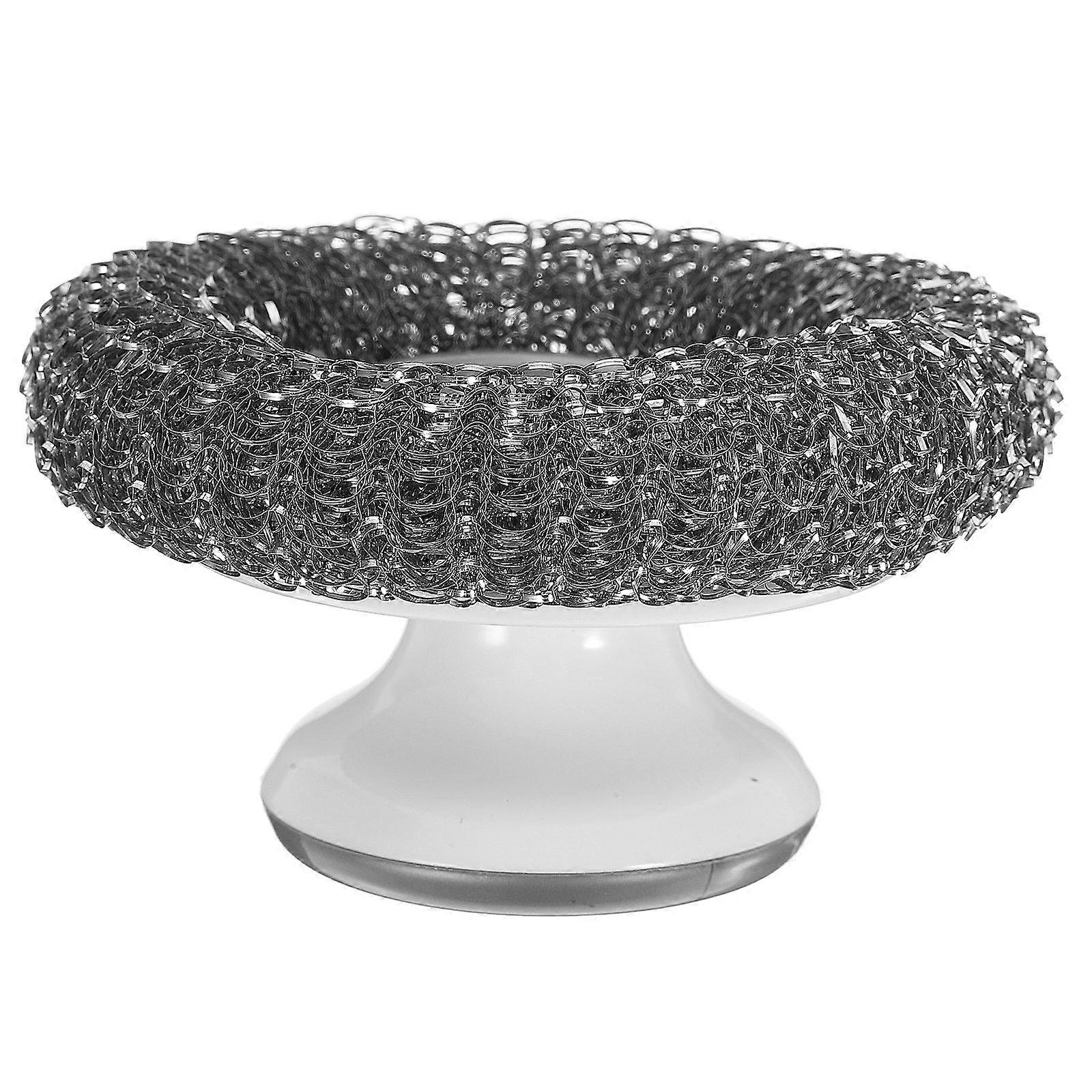 Pot and Pan Dish Brush for Cleaning 2Pcs Kitchen Handheld Scrubbers