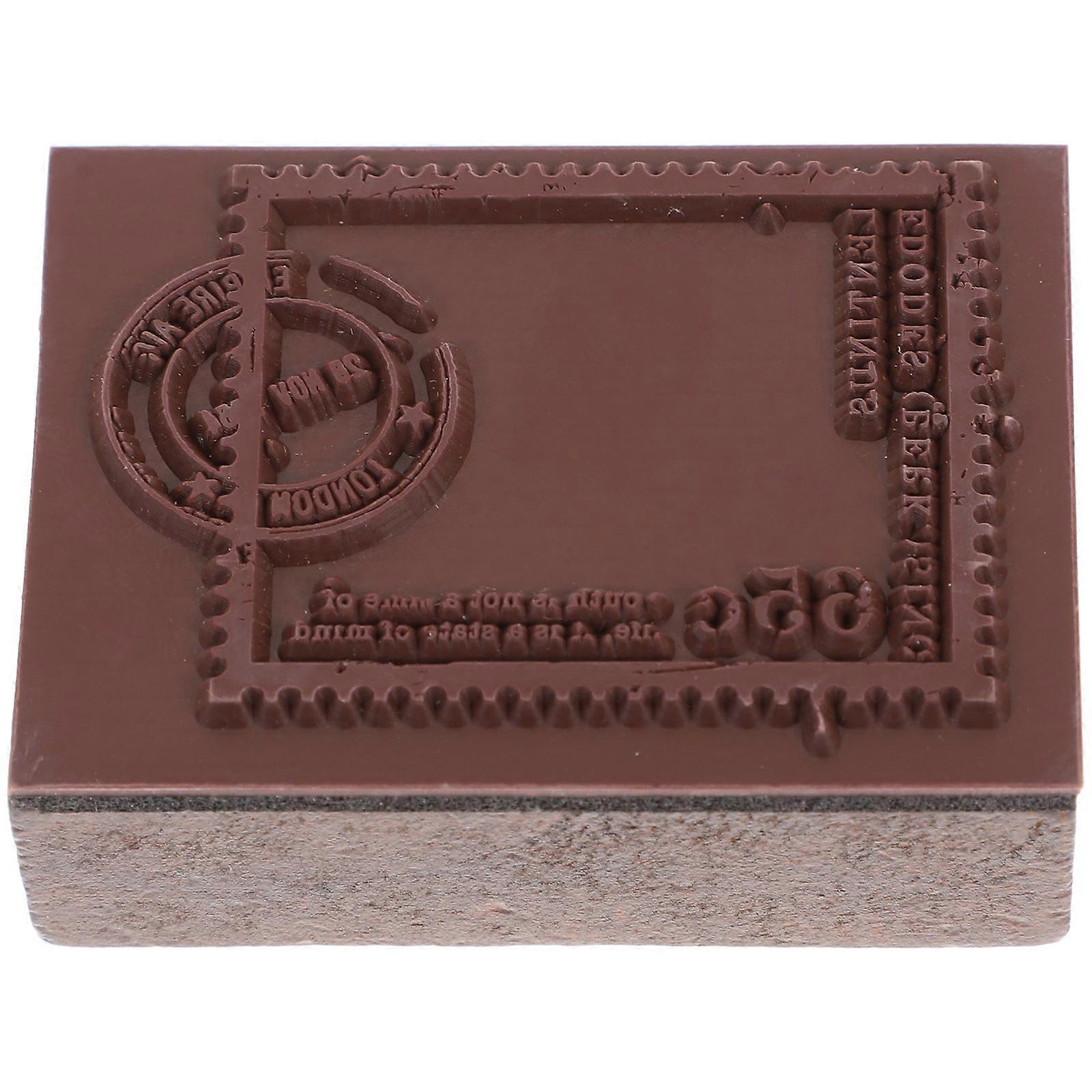 Scrapbook For Stationery Light Brown Craft Items 1Pack