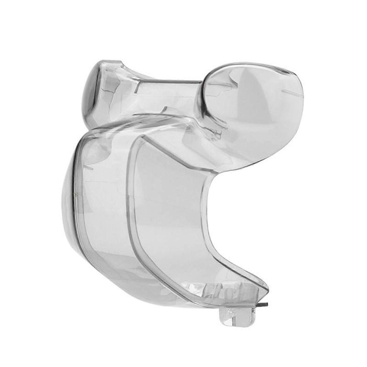 For DJI Mini 4 Pro Gimbal Protective Cover Transparent Black