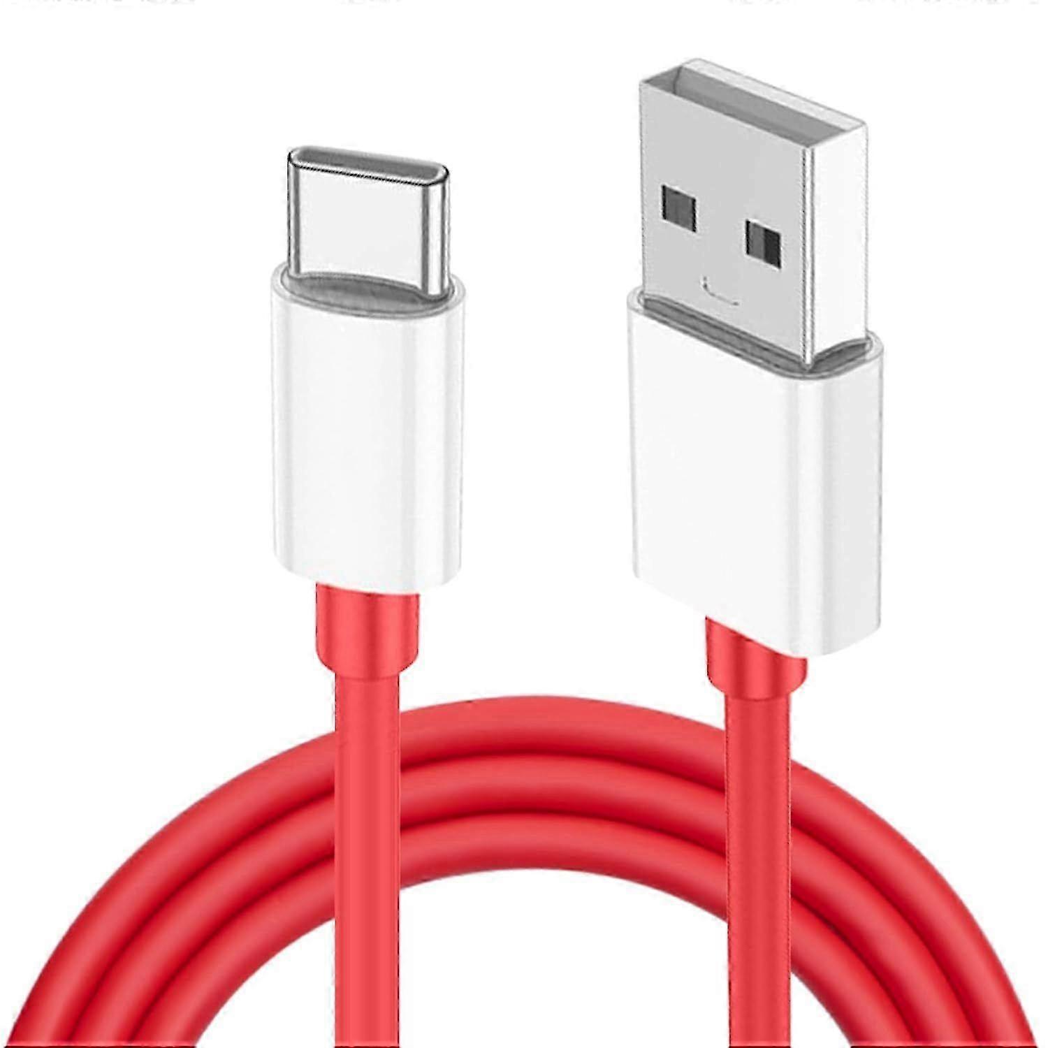 2M 100W/80W Fast Charging USB-C Cable for Oneplus Charger