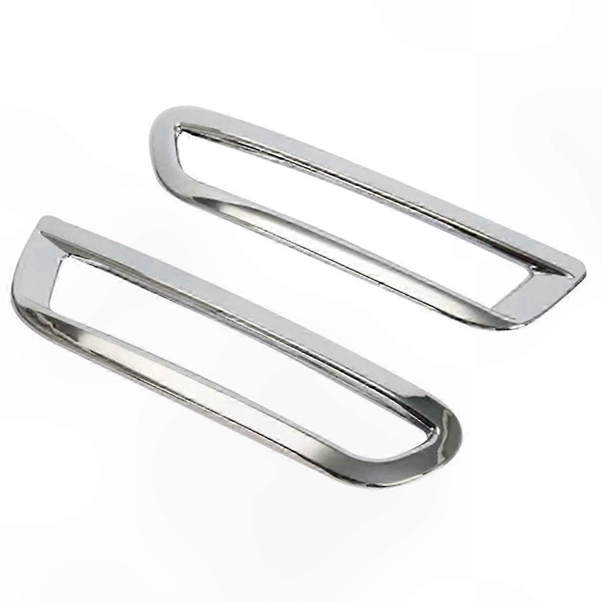 Vito W447 V-Class 2017-2020 ABS Chrome Rear Reflector Fog Light Cover Trim