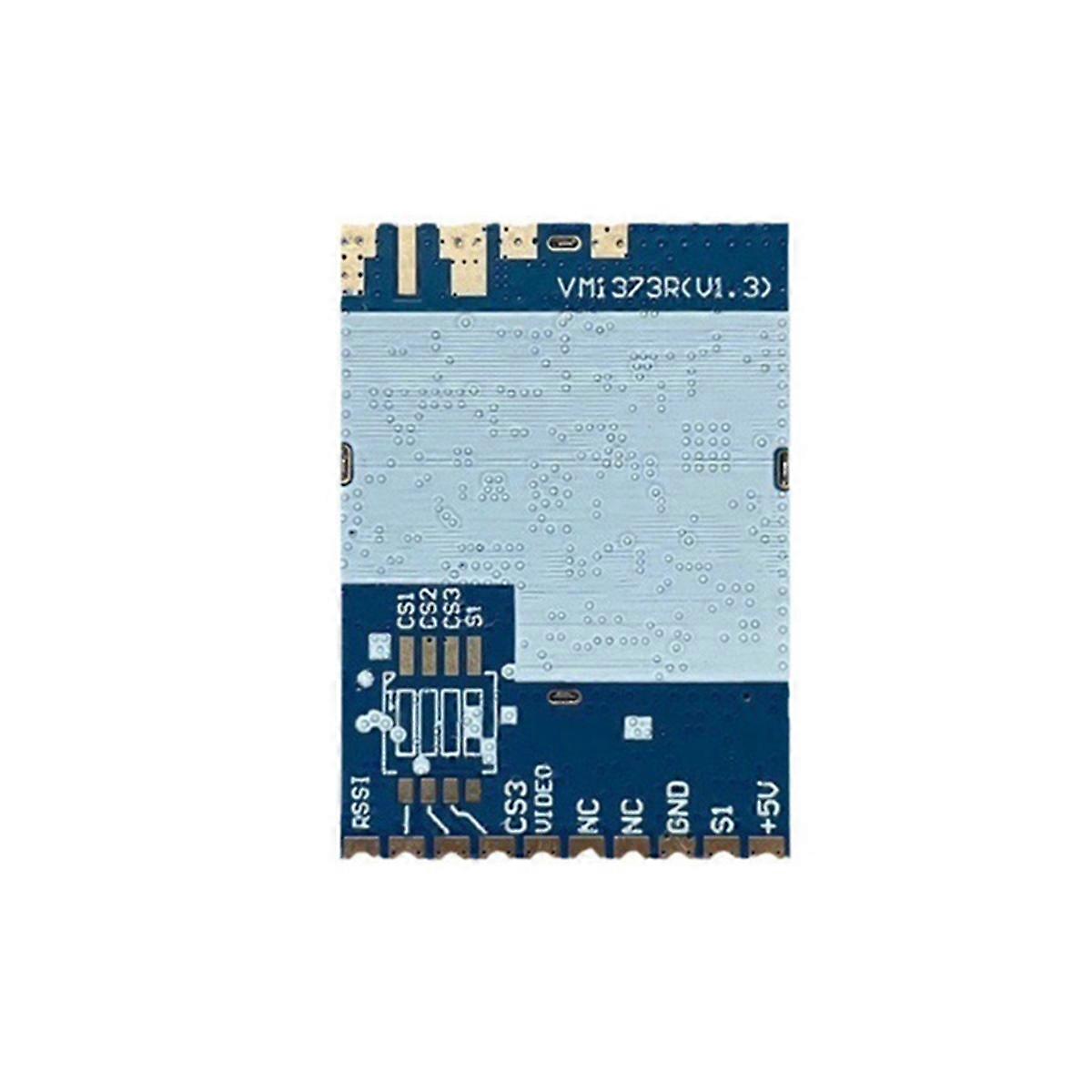 VM1373R 1.2G 1.3G Analog Receiver High Sensitivity Strong RSSI Signal Detection SFT Technology for E