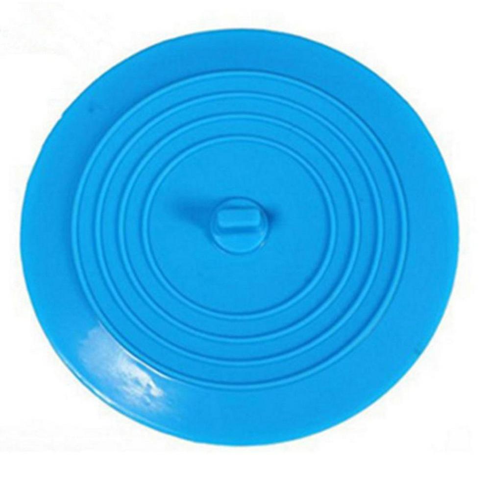 Water Block Silicone Round Sink Stopper for Kitchen Use