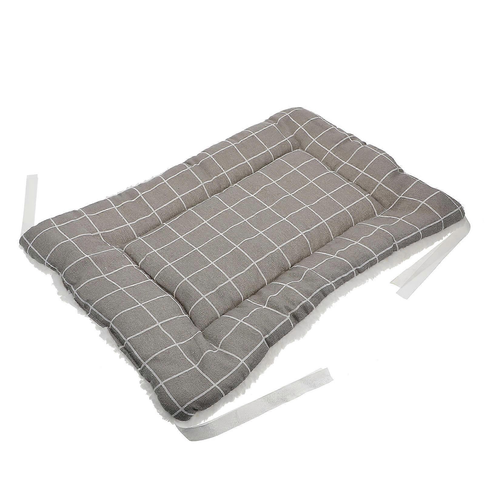 Warm Pet Mat Cat Cage Mat for Pet Comfortable Sleep Cushion