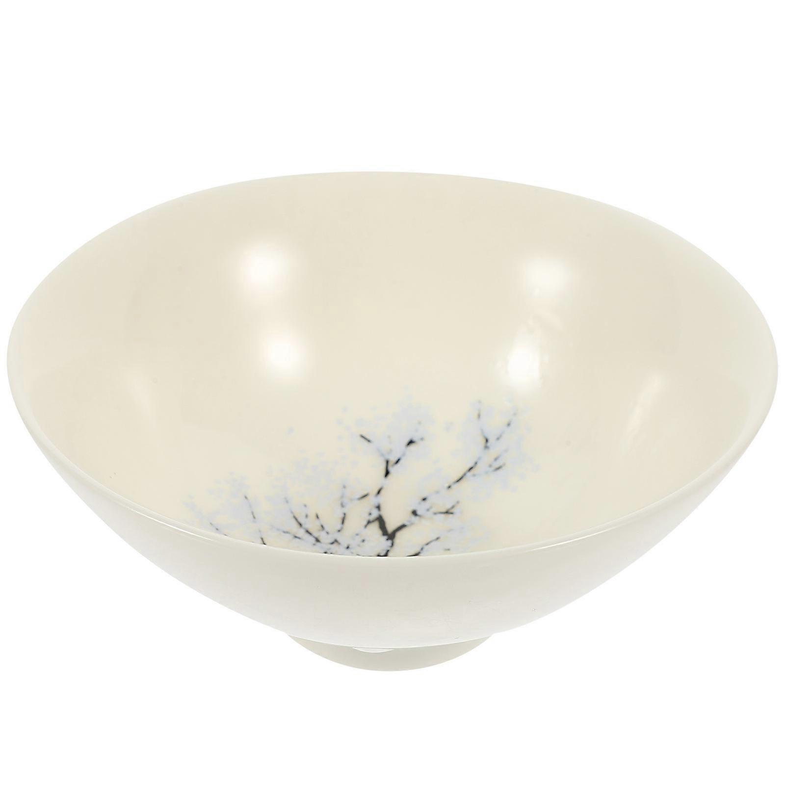 Entertaining Tea Cups Flower Ceramics 5Pcs Allochroic Color Changing Tableware