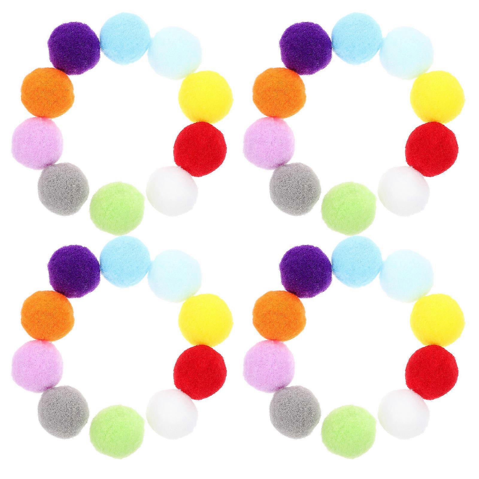 Interactive Cat Toy Ball Plush Toys for Pets 250Pcs Collection