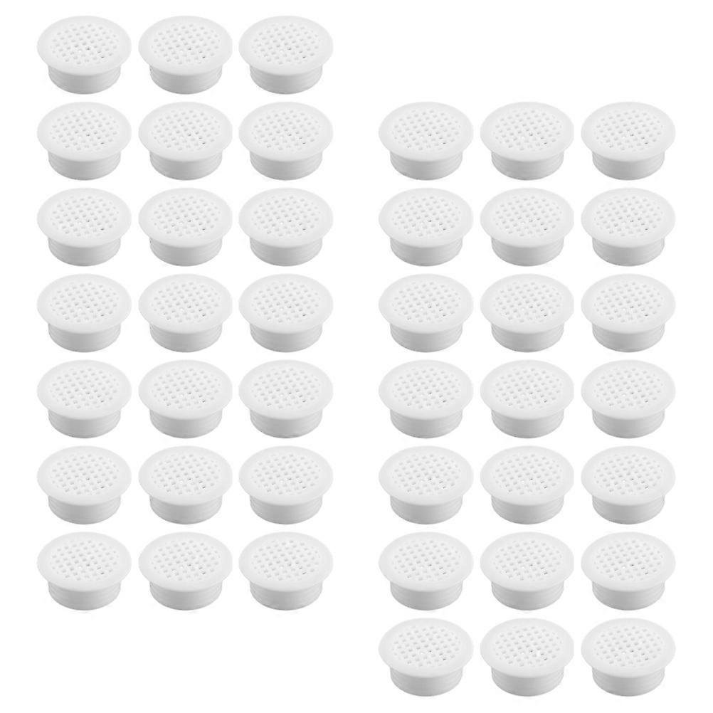 Soffit Vent for Cabinet Air Ventilation and Air Flow 150Pcs