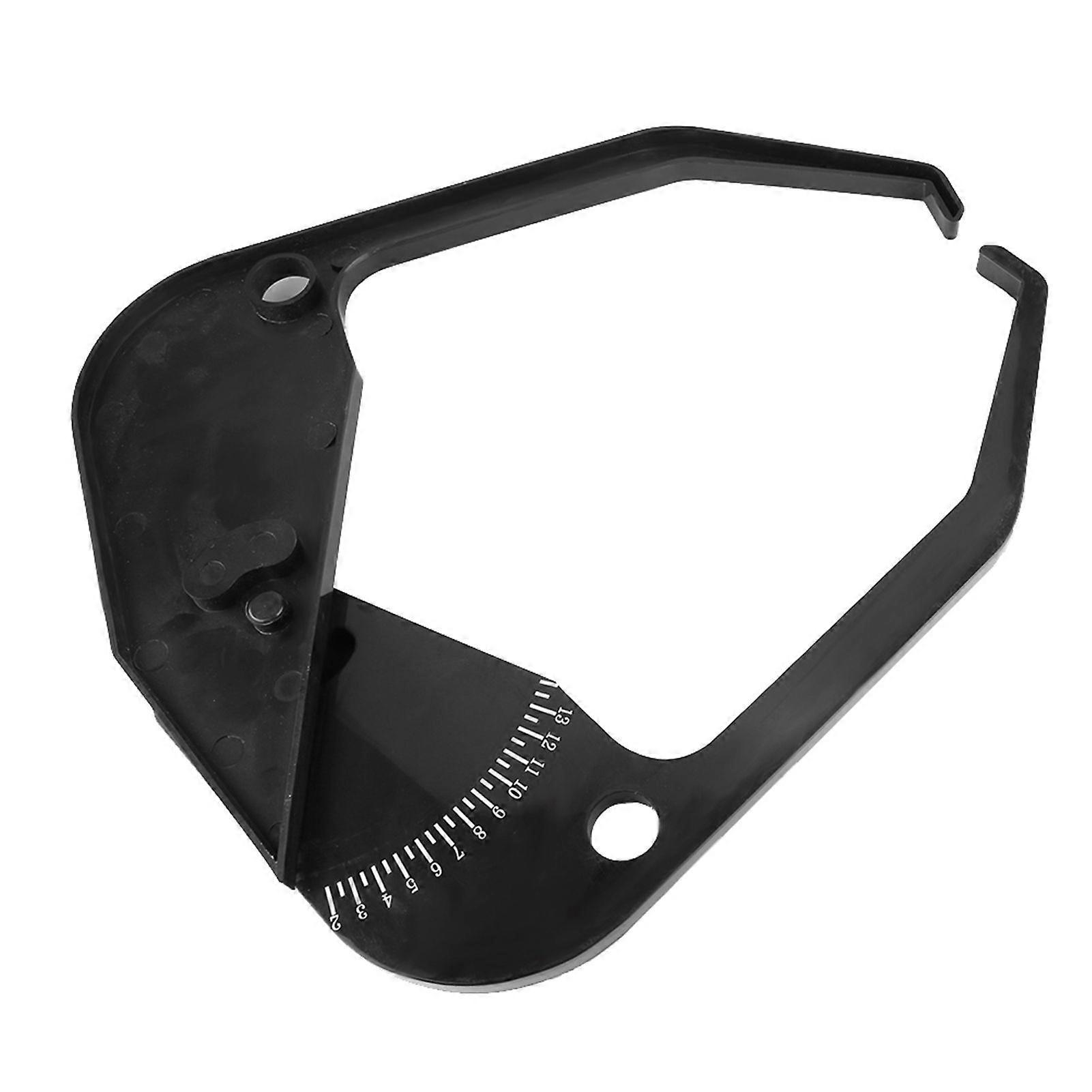 Car Wheel Balancer Caliper Rim Width Measuring Tool Tire Scale