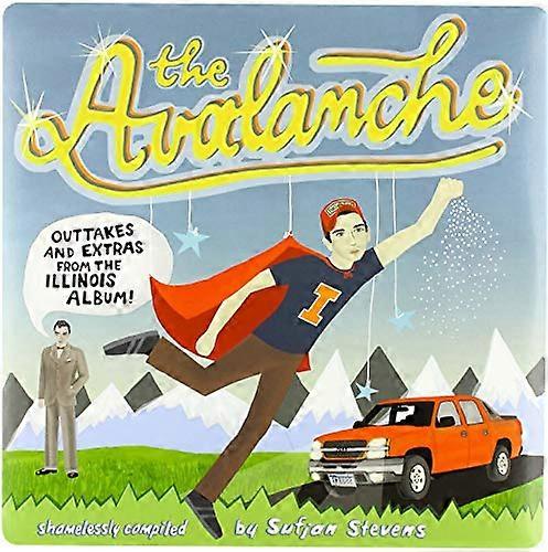 Stevens,sufjan - The Avalanche  [VINYL]