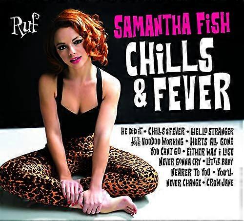 Fish,samantha - Chills & Fever [CD]