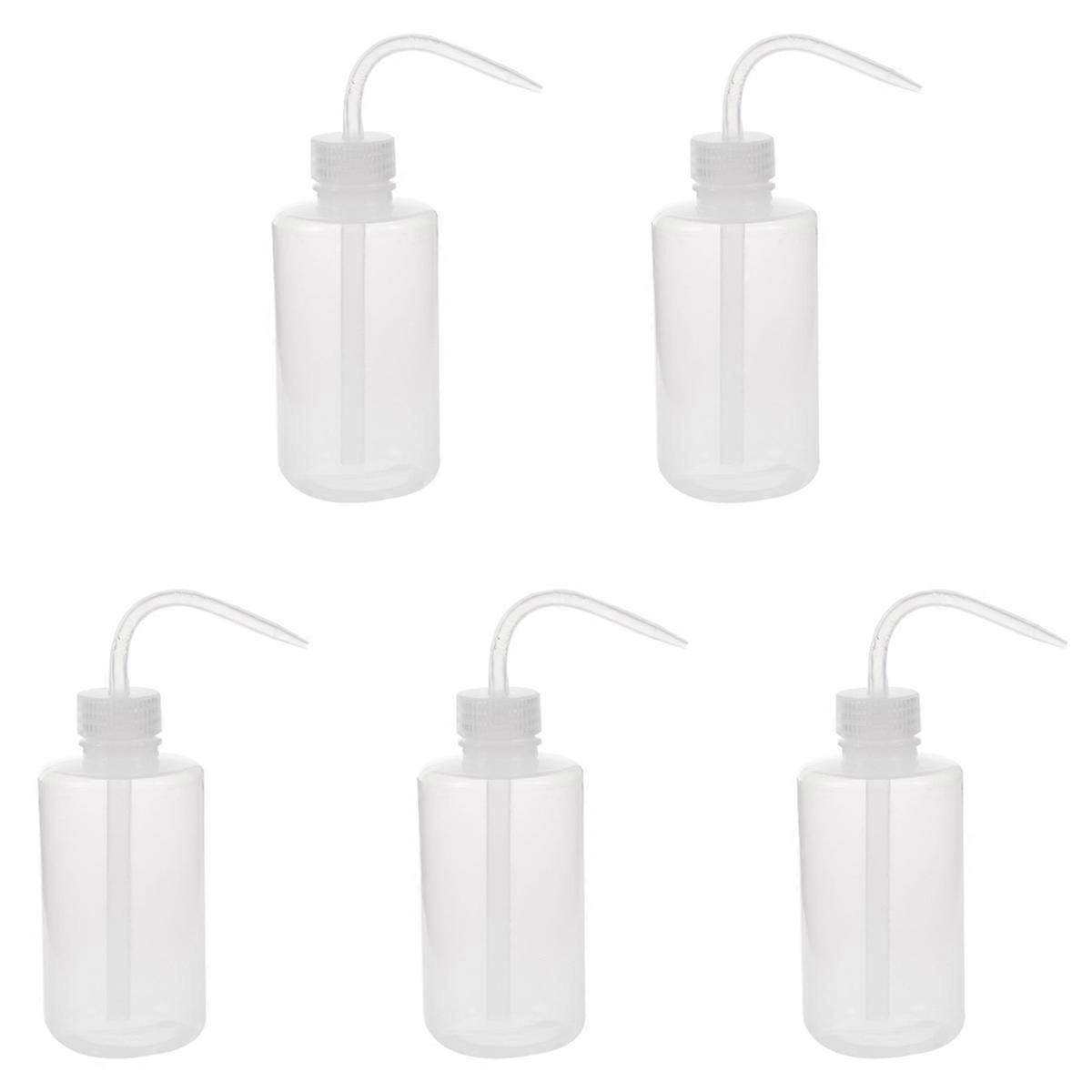 500ml 90 Degree Angle Tip Oil Liquid Holder Squeeze Bottle