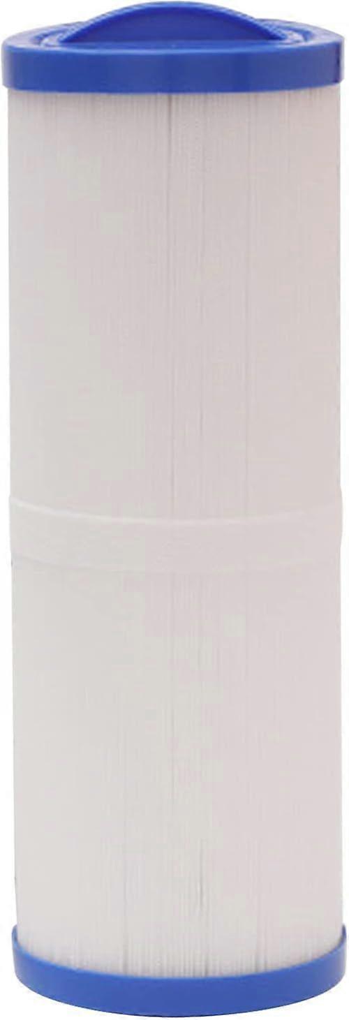 Spa Filter, Pool Filters(1pc, White), Plastic, 33.8*12.7cm