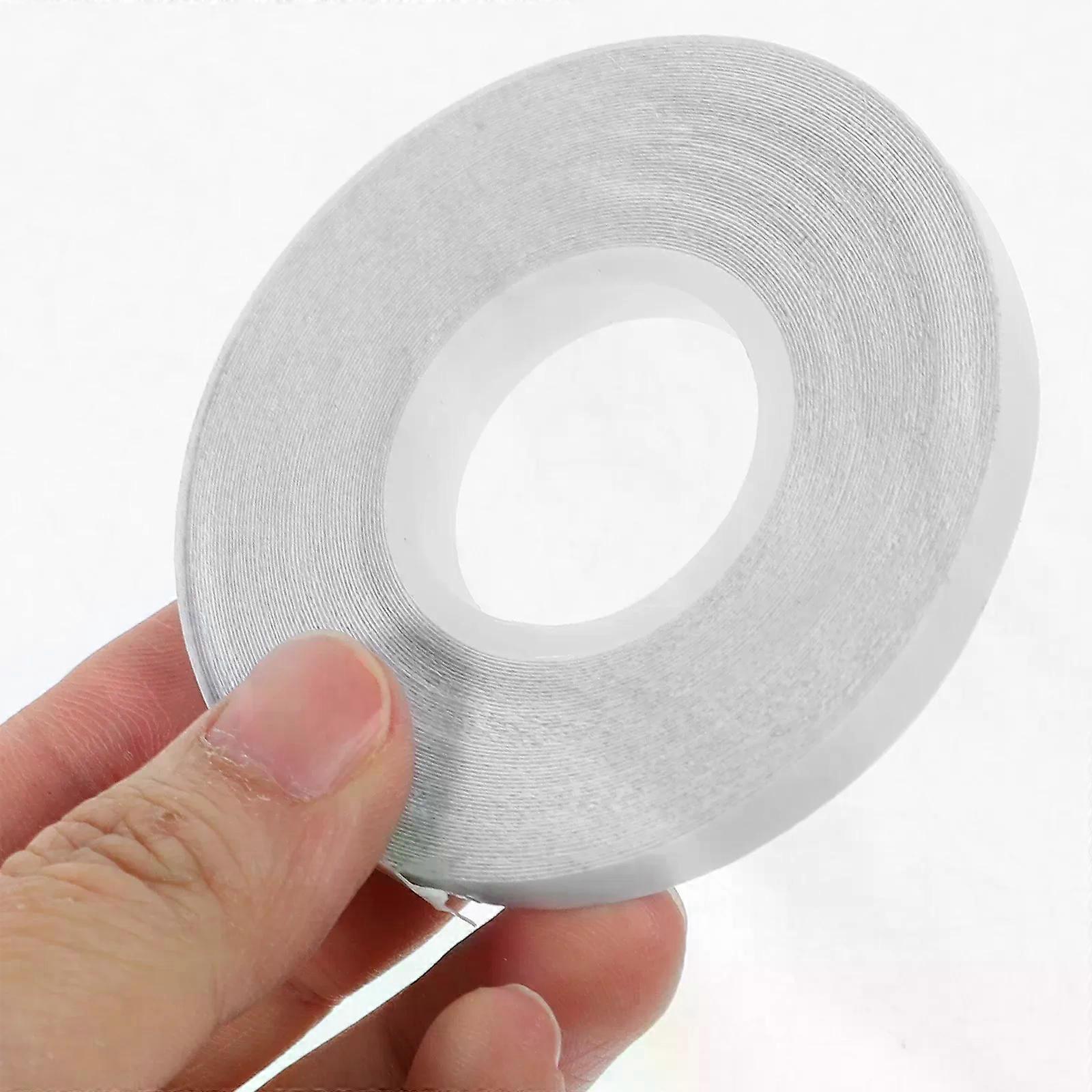 10M Water Soluble Double Sided Adhesive Tape Sewing Cloth Diy Craft Pva Dissolving Fabric Quilting Temporary Fixation Washi