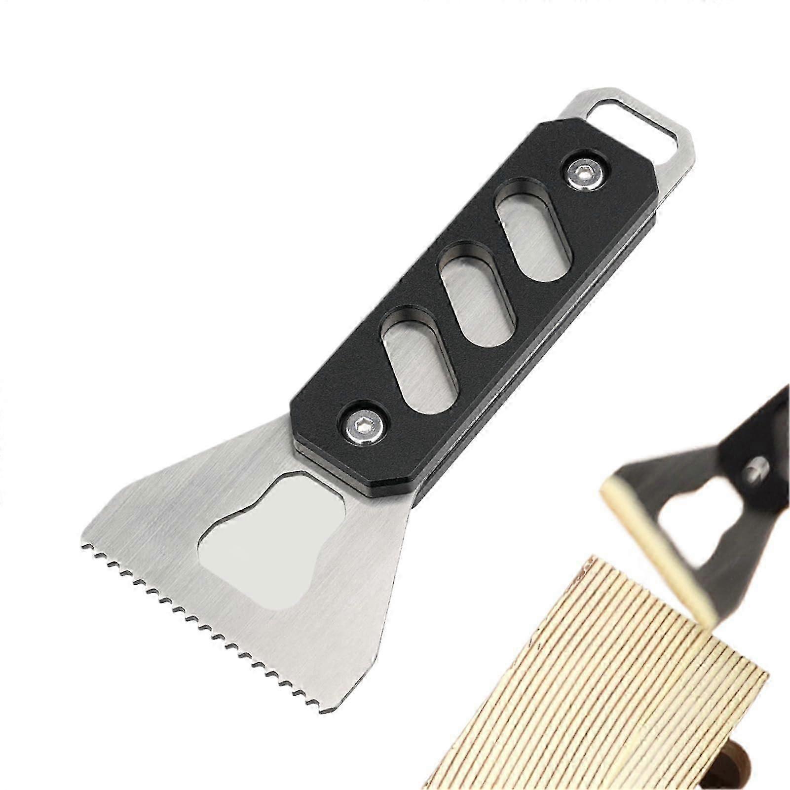 Glue spreader for woodworking, glue applicators, quick adhesive, ergonomic, gap filling