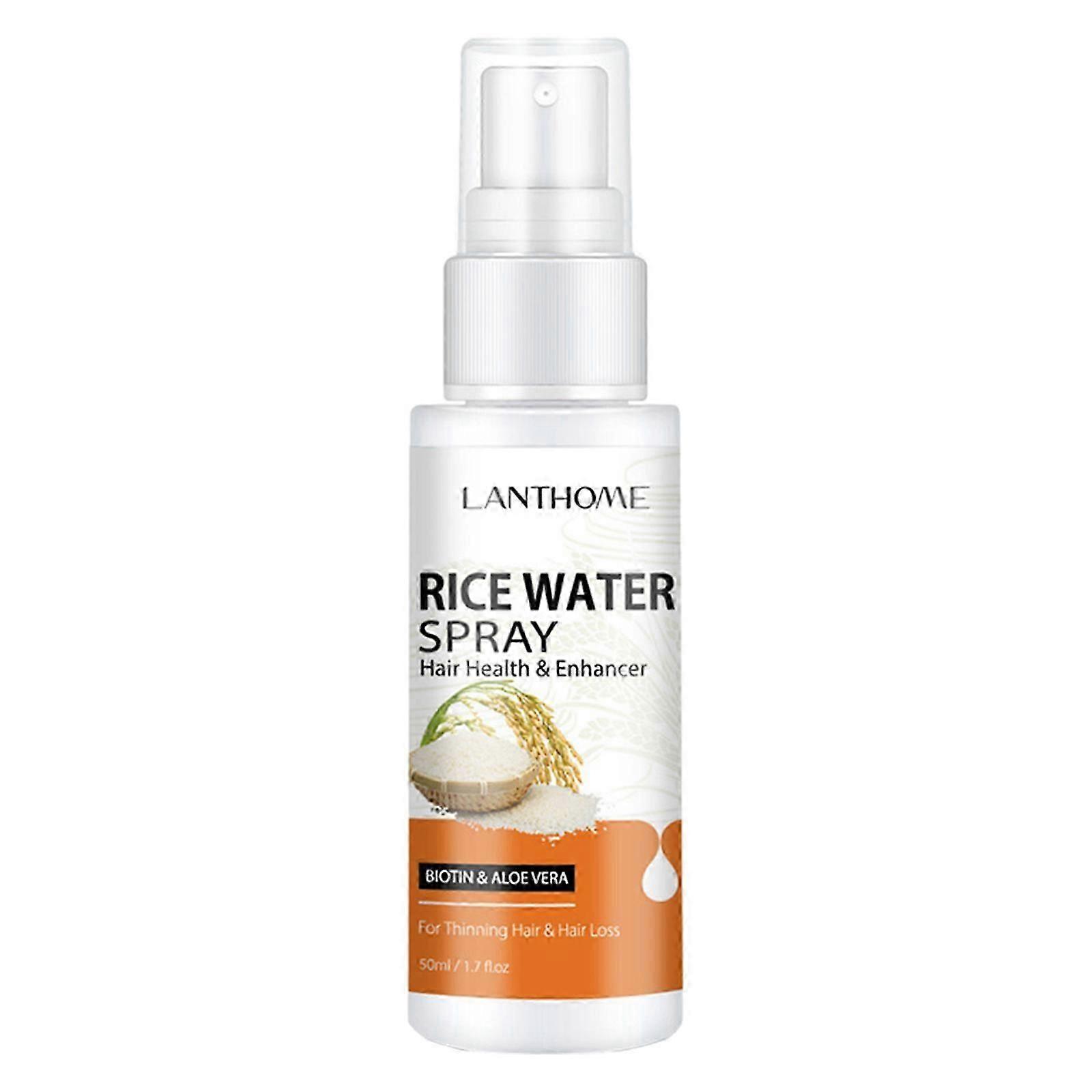 Ris Vann Hårpleie Spray Ris Vann Spray 50ml