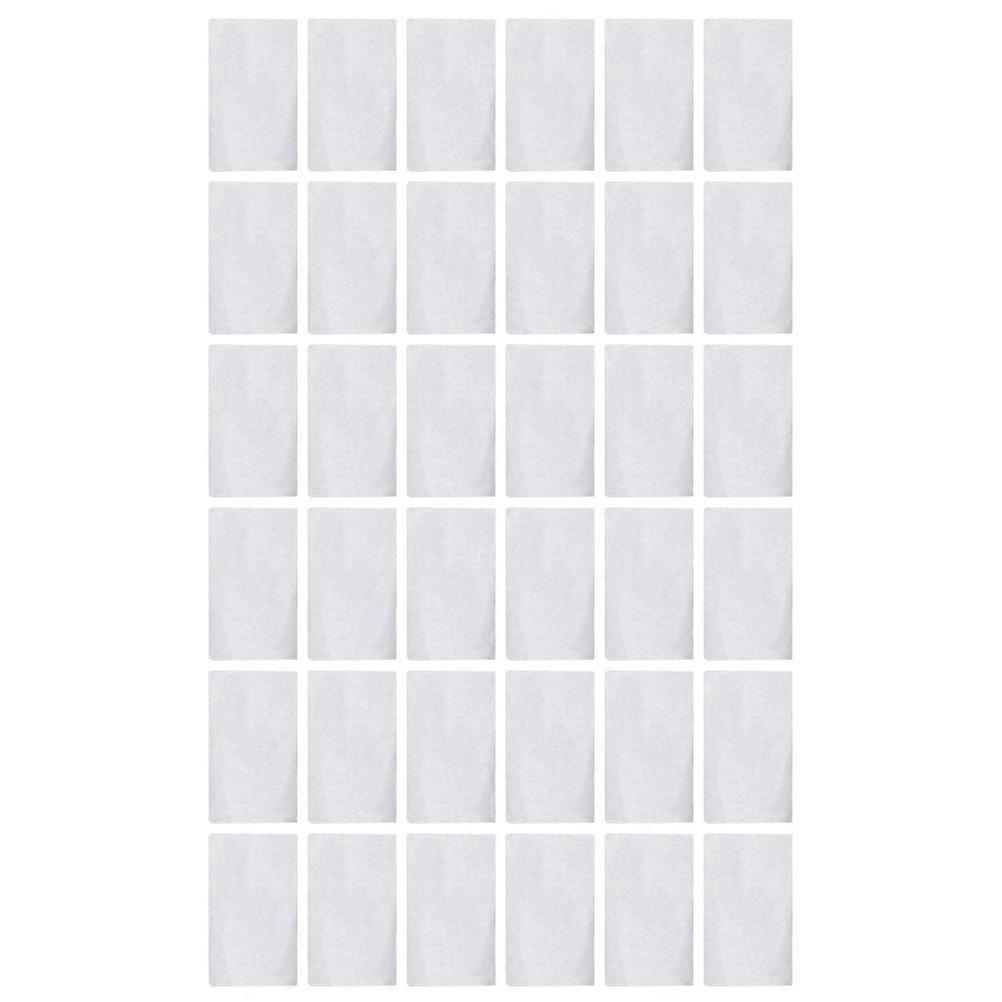 Hairdressing Paper Disposable Perm Paper for Perm 800 Sheets White