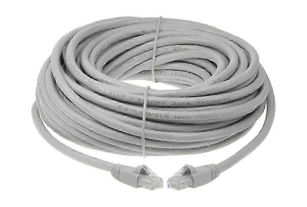 25-26 50ft Ethernet Network Cable Unshielded (UTP) for High-Speed Internet Connection
