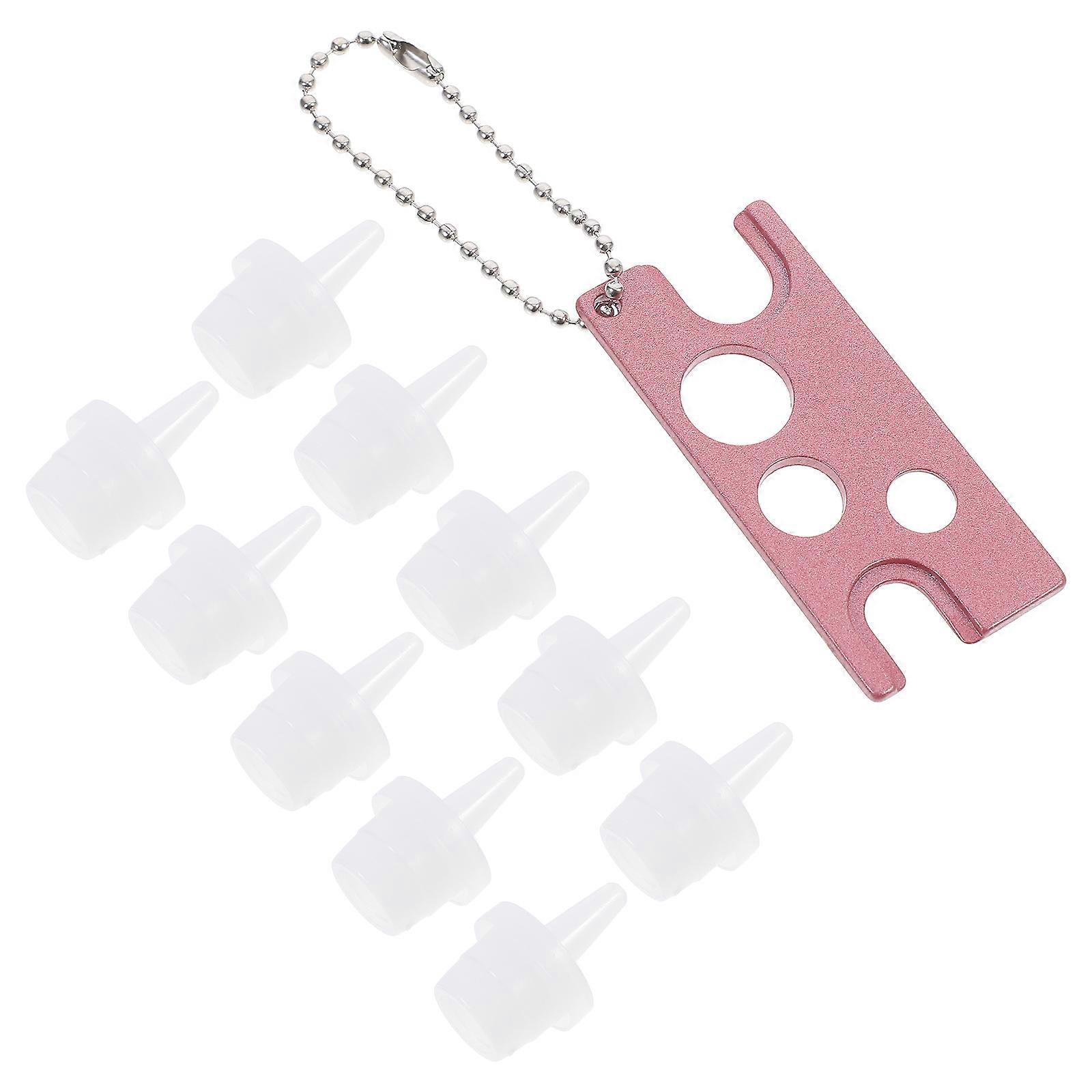 Glue Bottle Opener 1Set for Convenient Opening of Glue and Oil Bottles