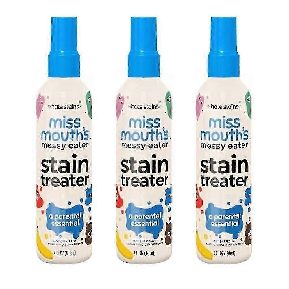 1-3 db Miss Mouth's Messy Eater folttisztító spray 120ml