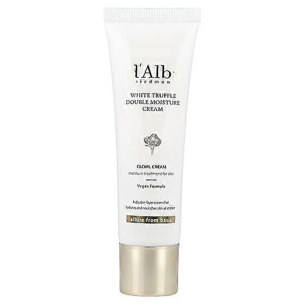 d'Alba, White Truffle Double Moisture Cream, 2.02 fl oz (60 ml)