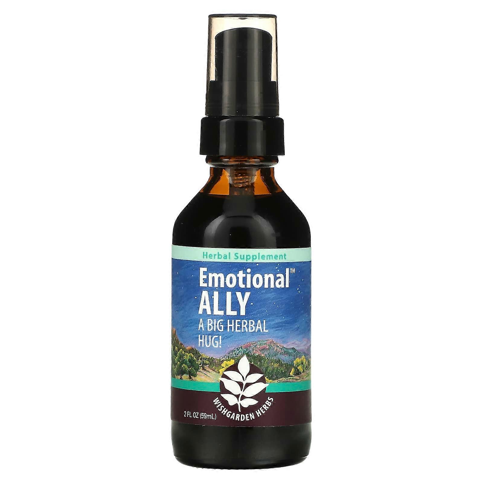 Emotional Ally, 2 fl oz (59 ml)
