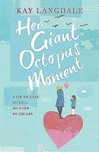Her Giant Octopus Moment