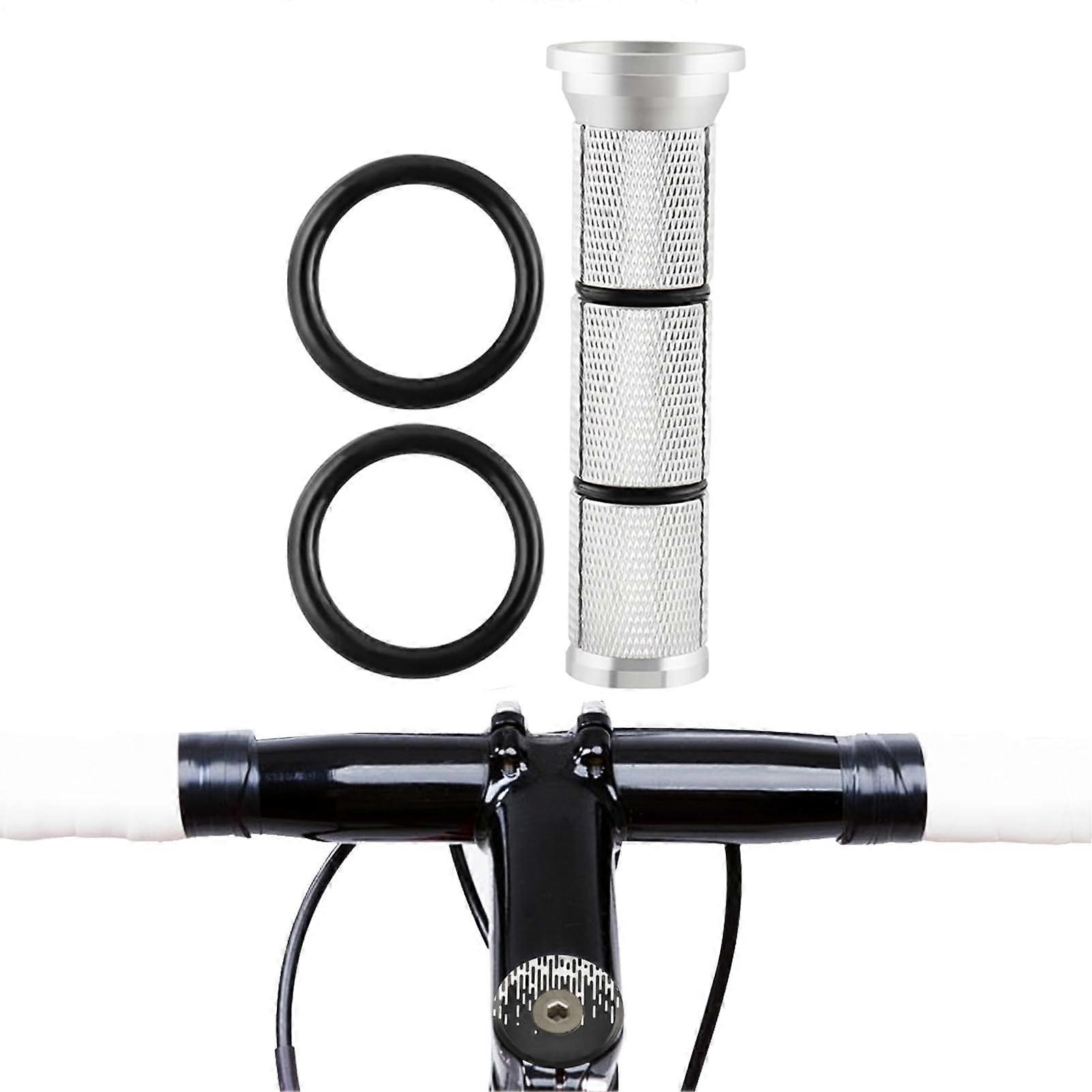 Compression Plug Steerer Aluminum Alloy Body Precise Thread Expansion Design  Cap Enhancer For Carbon Forks 80mm