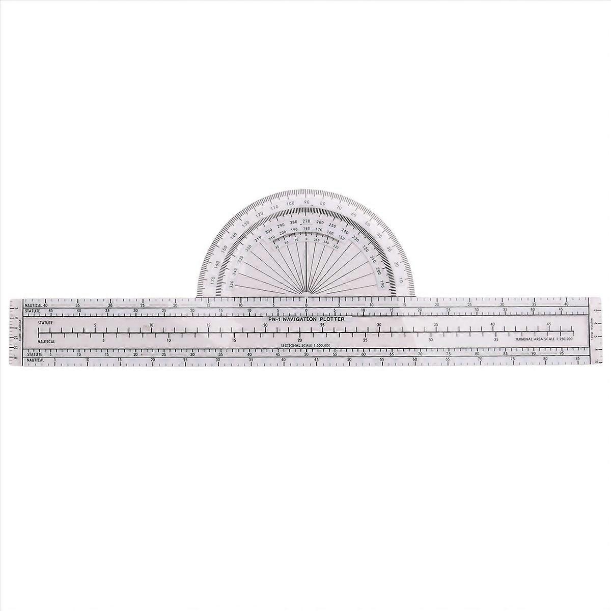 Σχεδιαστής αεροναυτιλίας, σταθερός σχεδιαστής με WACCharts για πιλότους