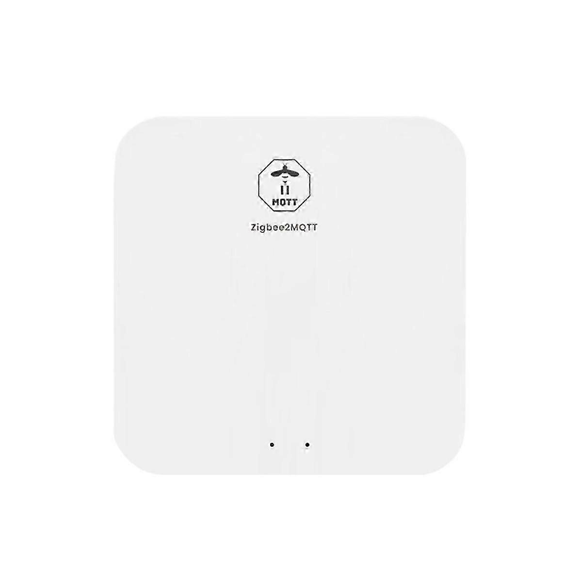 ZigBee3.0 Dongle Plus Universal Smart Home Gateway Hub Wireless Bridge for Tasmota ZigBee2MQTT Home