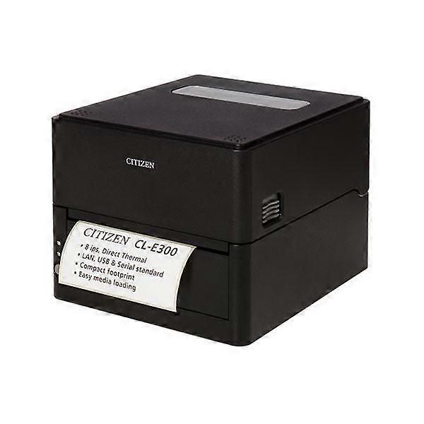 Cl-e300 Printer Lan Usb Serial