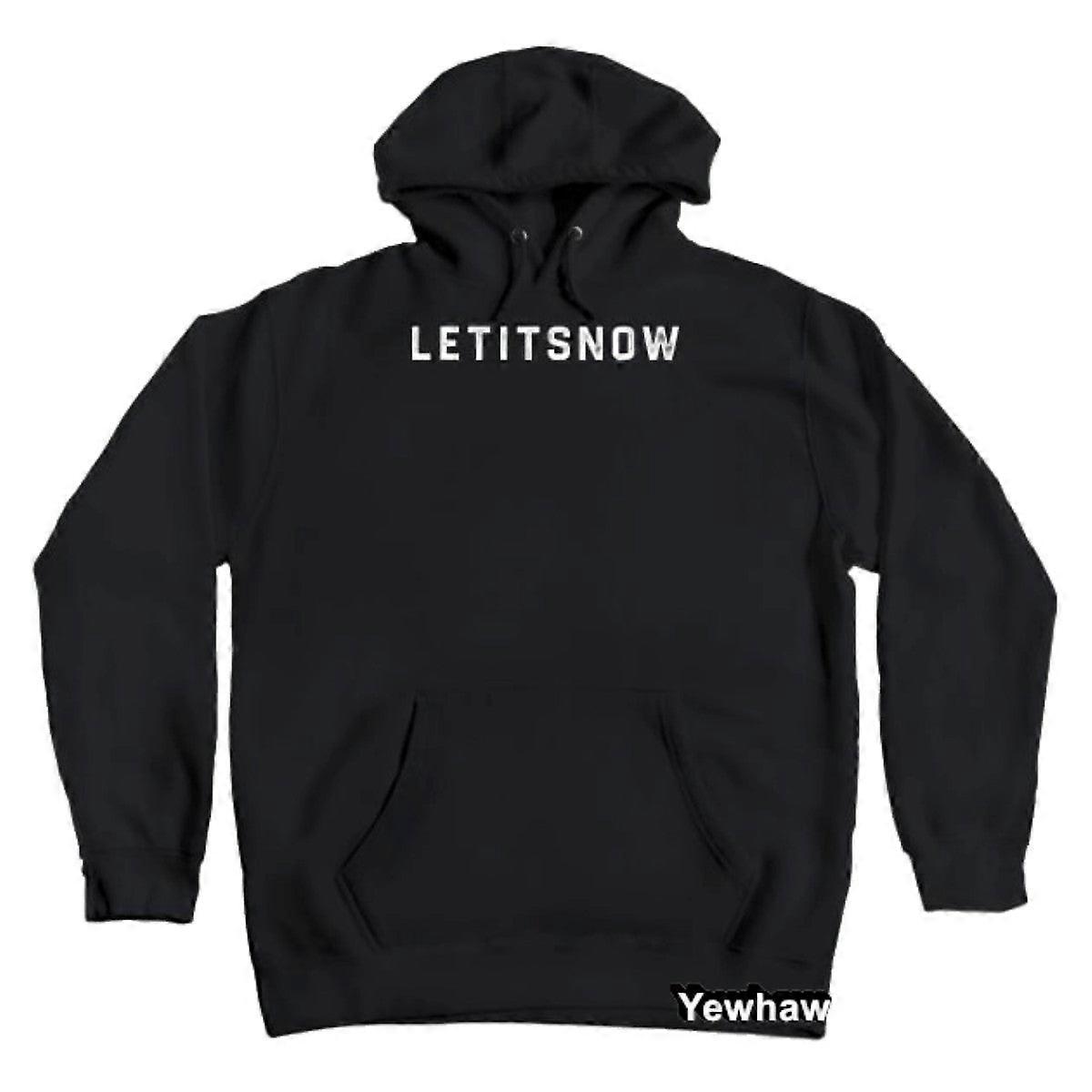Le Tits Now Hoodie