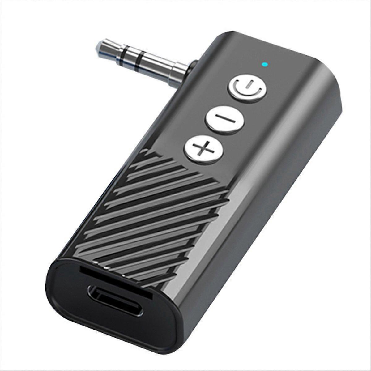 Bluetooth 5.3 Transmitter Receiver 3-In-1 USB Adapter Audio Receiver