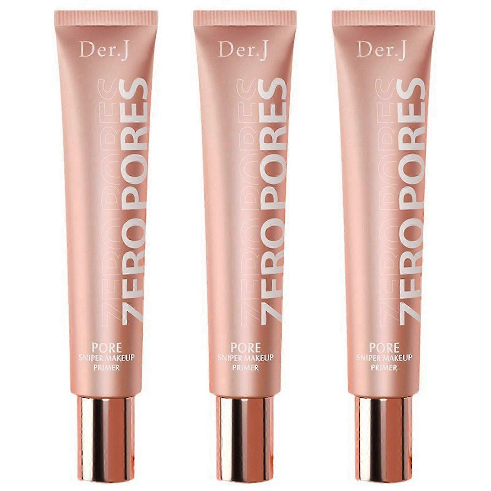 Make Up Primer Long-Lasting Waterproof Pore-Minimizing Moisturizer for Daily Use
