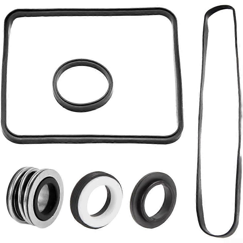 Replacement Seal Kit 3 Compatible with SP1600 SP2600 Including Gasket Set And Shaft Seal Components