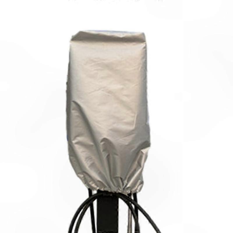 Værbestandig ladedeksel for elbiler