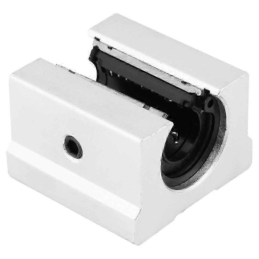 1PCS Accurate Rust Proof Open Linear Bearing Slide Block Motion SBR16UU