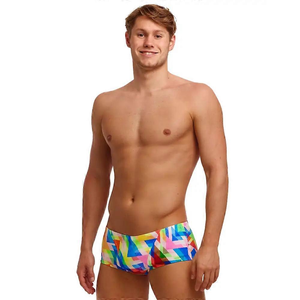 Funky Trunks Hazy Daze Maillots de bain classiques