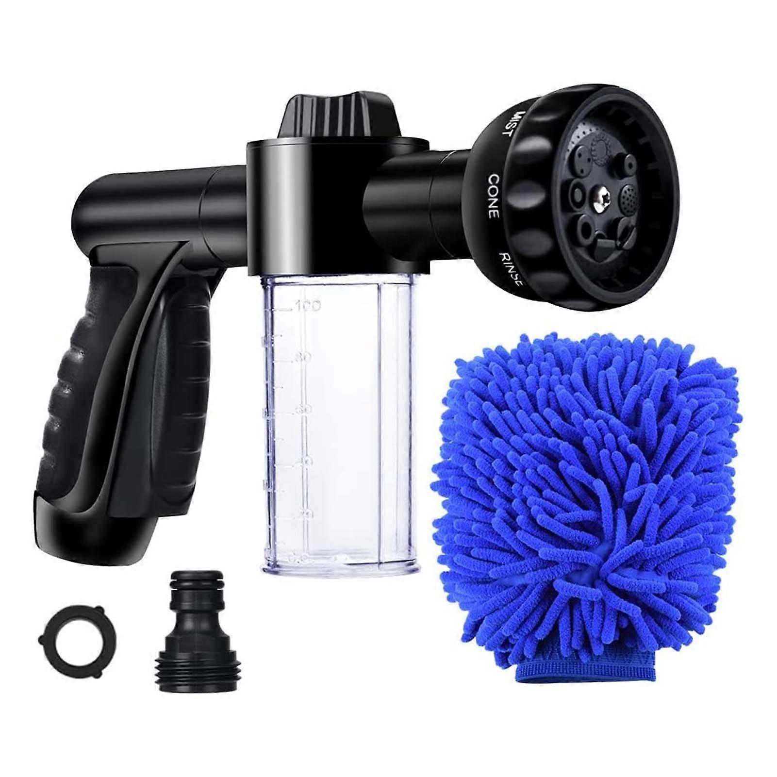 5oz soap dispenser for lawn care