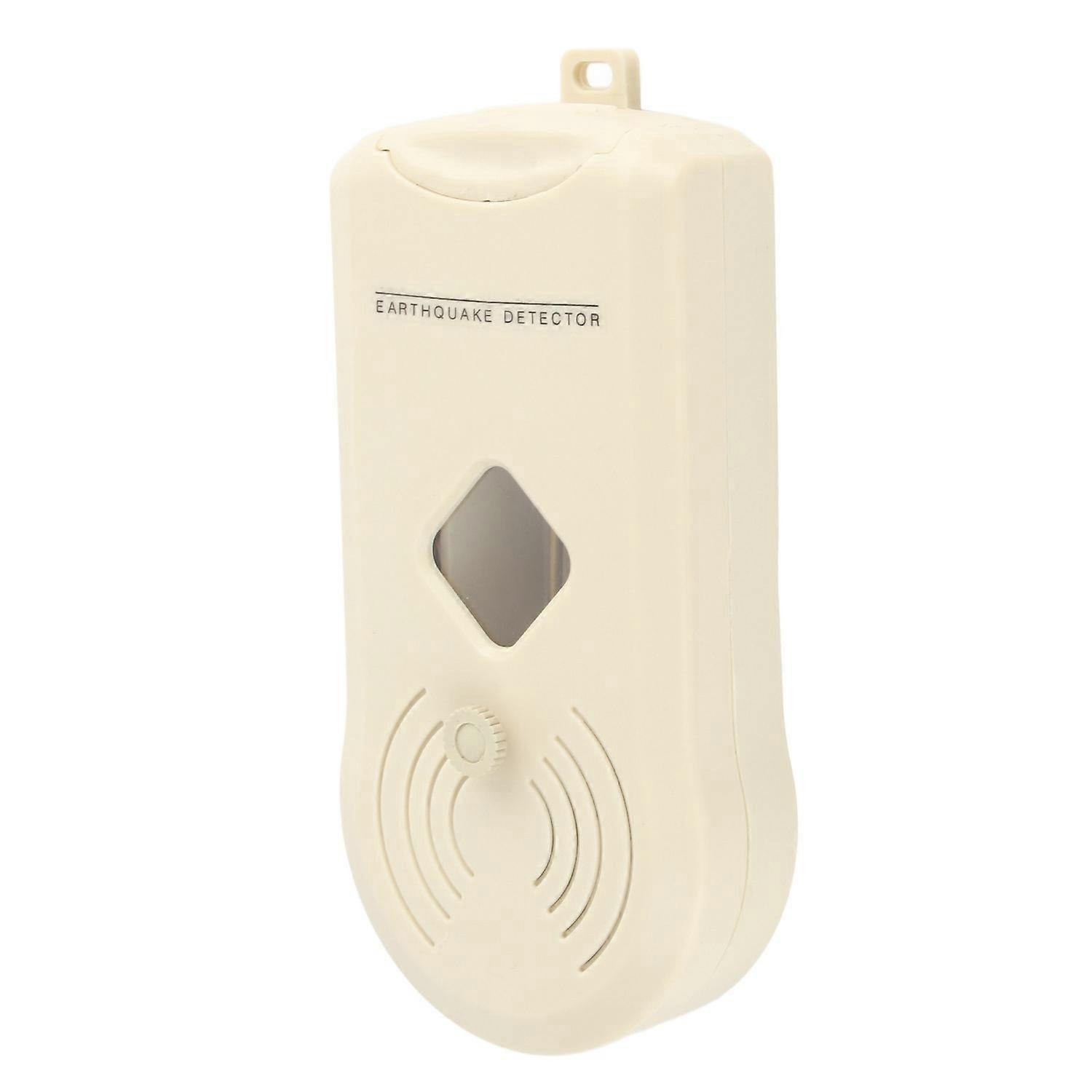 Earthquake Detector Get Early Warning of Impending Quake Alarms Emergency Device