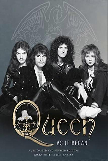 Queen As It Began by Jim Jenkins Paperback