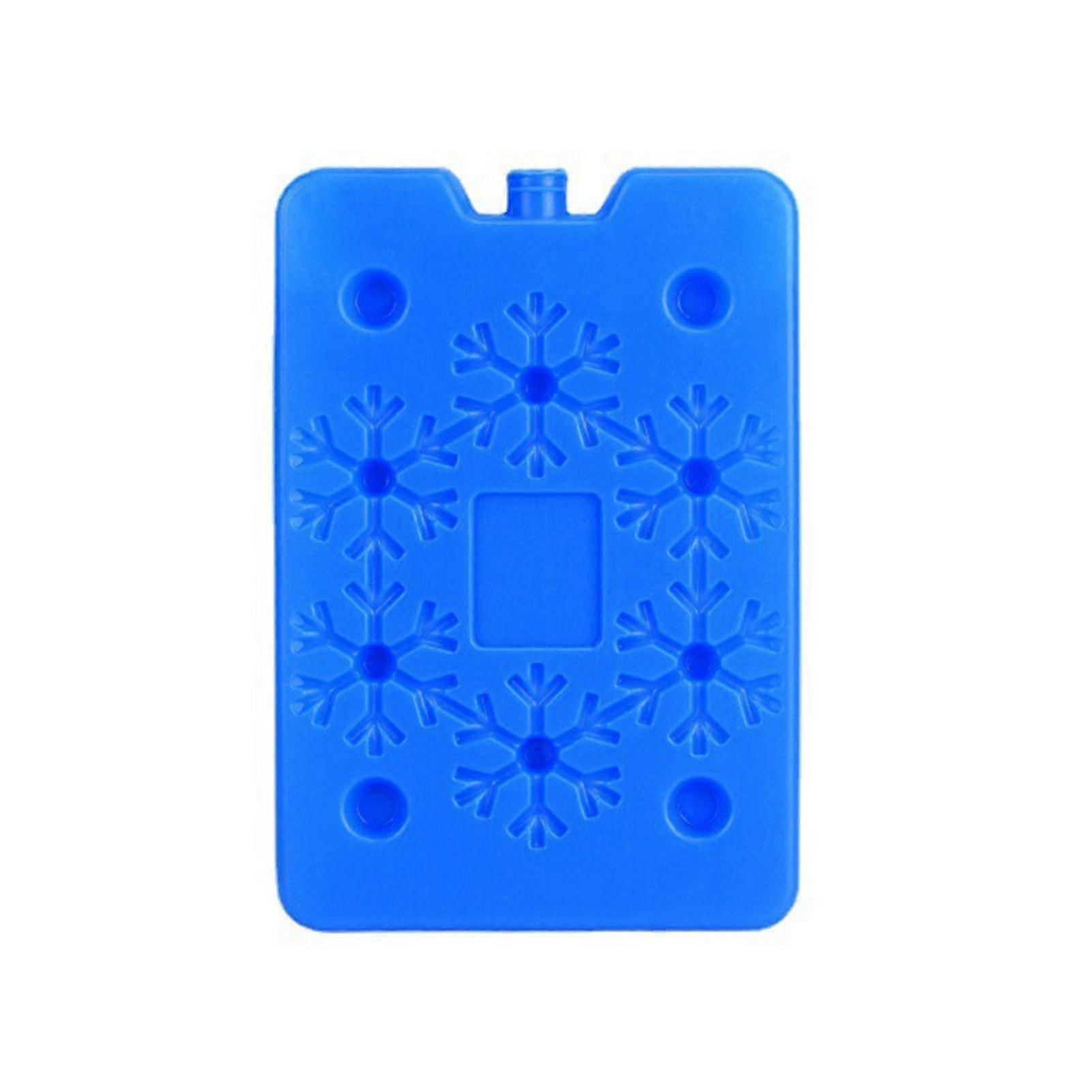 Lunch Bag Ice Chillers Ice Cooling Packs Reusable Leak-Proof Long-Lasting Frozen Box for Lunch Bag Tote Bags Coolers