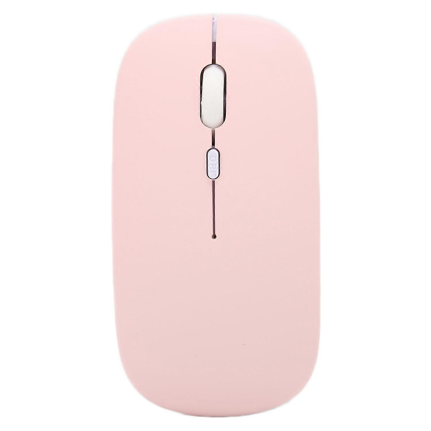 Cordless Mouse Smart Mini Portable 3 Speed DPI Adjustable Cordless Mouse for Office Laptop Computer 
