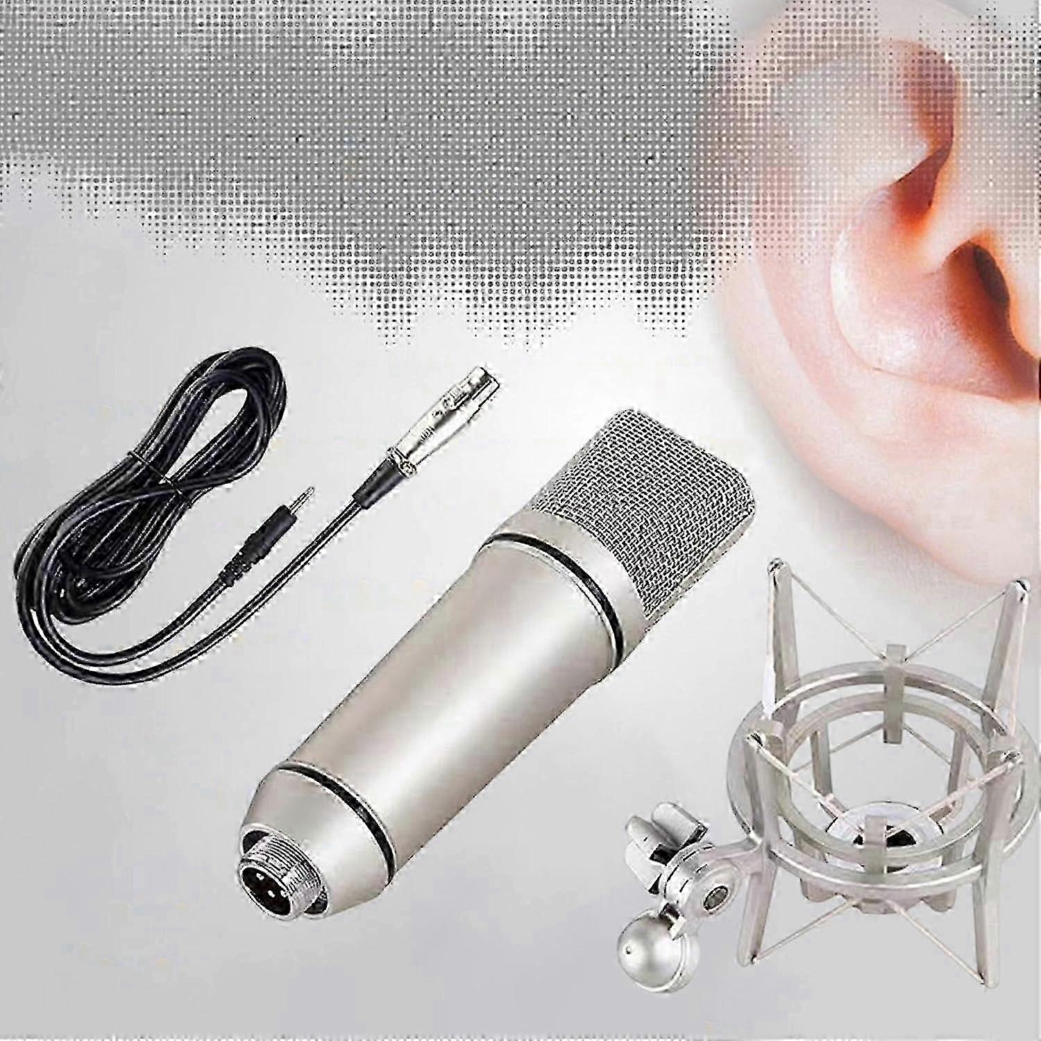 Microphone for Sound Quality, 5V16