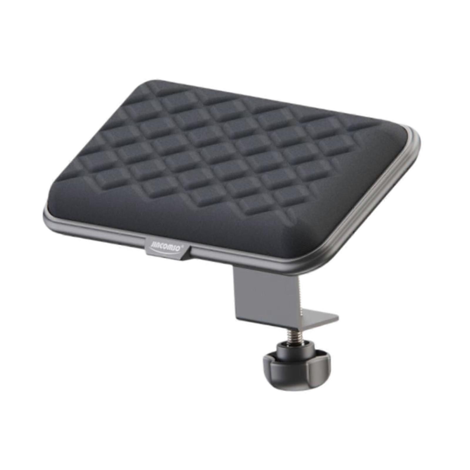 Arm Rest Desk Edge Cushion for Learning Reading 18x10.4cm 90 Degree Rotation