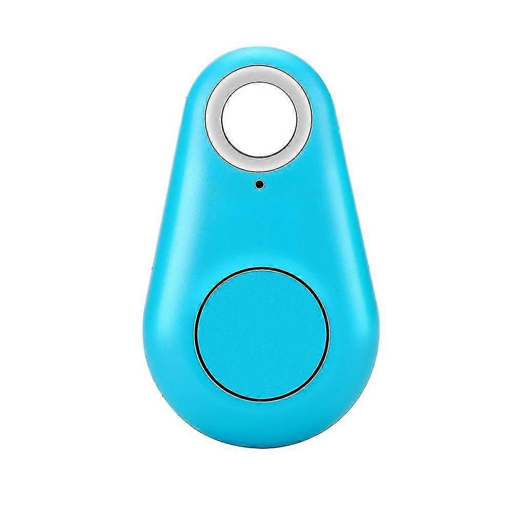 Mini Antilost Alarm Wallet Keychain Smart Tag Bluetooth-compatible Tracer Gps Locator Keychain Pet Child Itag Tracker Key Finder