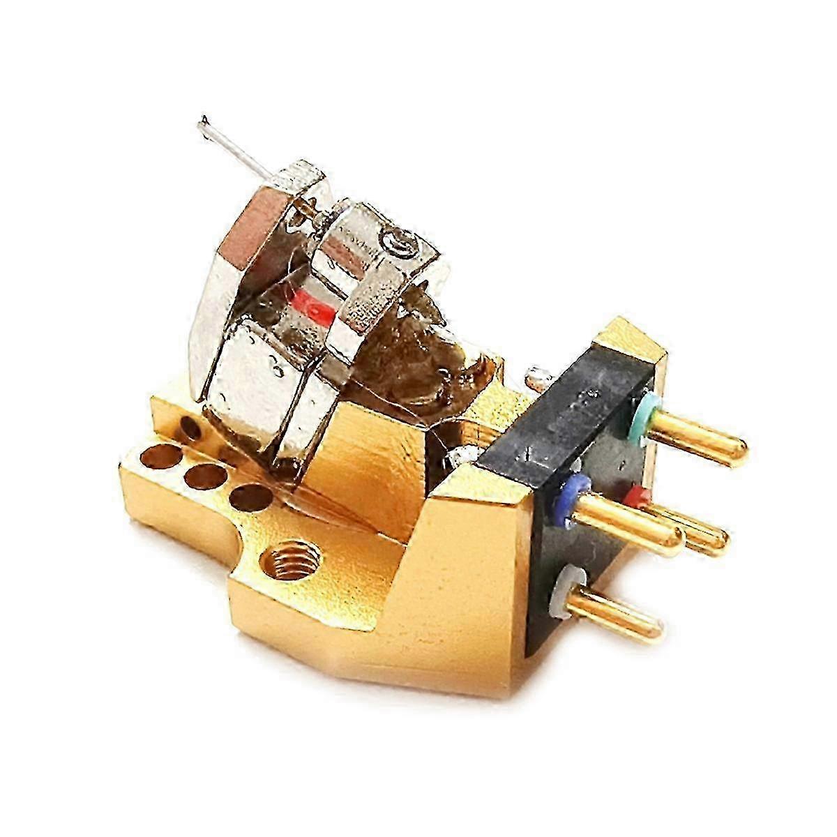 Vintage LP Vinyl Record Player with Moving Coil Low Output Special Function