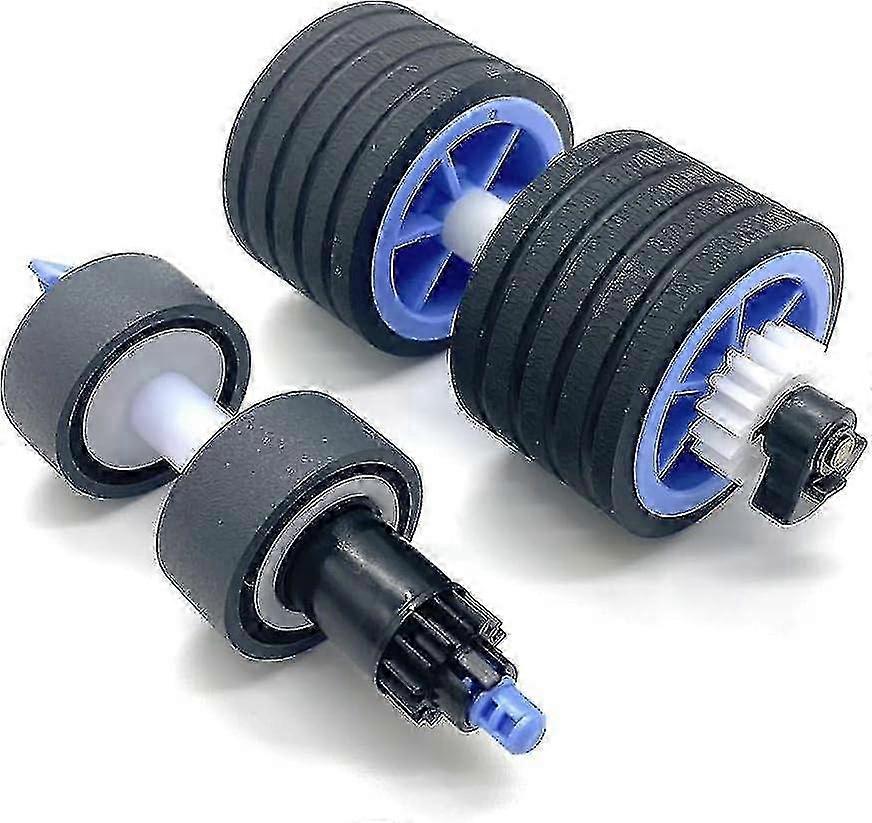 扫描仪更换滚轮套件与佳能 Dr-m160 C240 C230 M260 Scanfront400 0697c003a 兼容