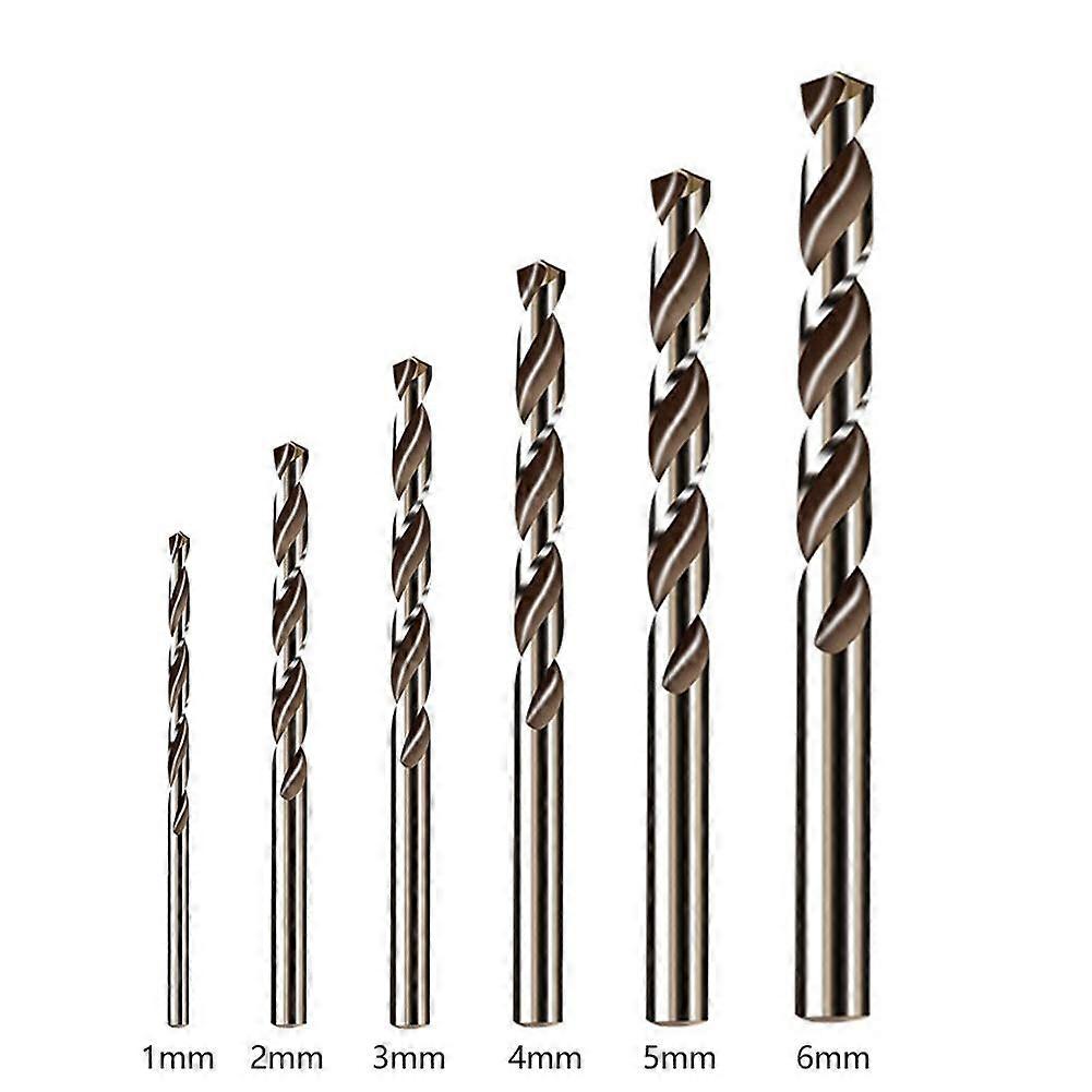 Cobalt Drill Bit Drill Bit Drilling For Metal HSS-Co