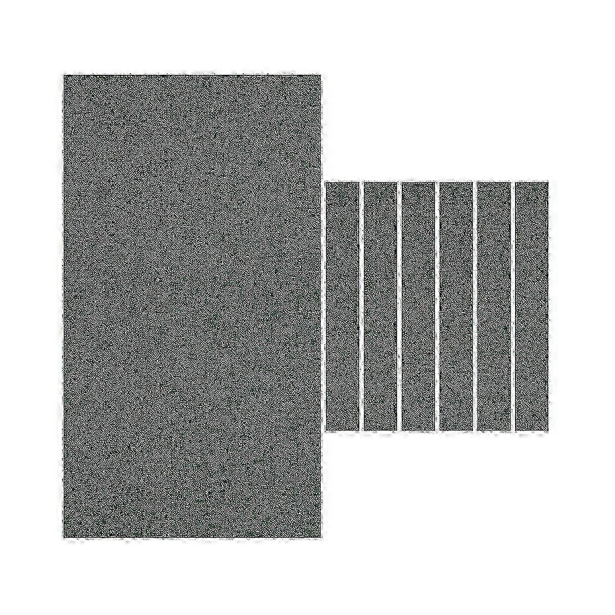 8Ft Pool Table Felt Cloth Suitable for 8Ft Billiard Tables, Includes Billiard Protector and 6 Cloth Strips for Enhanced Play